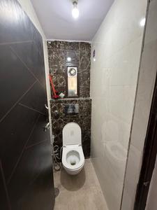 Bathroom Image of 1350 Sq.ft 3 BHK Builder Floor for sale in Ashok Vihar New Delhi for Rs. 19000000