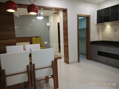 Hall Image of 1200 Sq.ft 2 BHK Apartment / Flat for rent in Eklingji Radhe Skyline, Sanand Ahmedabad for Rs. 22000