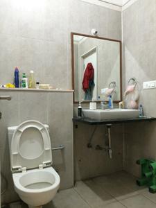 Bedroom One Image of 2400 Sq.ft 3 BHK Villa for sale in Prestige Augusta Golf Village, Anagalapura Bengaluru for Rs. 60000000