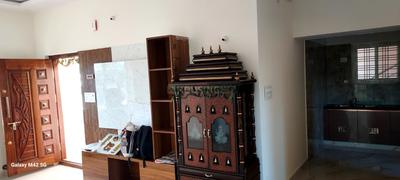 Hall Image of 1350 Sq.ft 2 BHK Builder Floor for rent in Cybele Greens, Margondanahalli Bengaluru for Rs. 24000