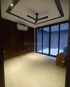 Bedroom Image of 1440 Sq.ft 4 BHK Builder Floor for sale in Gujranwala Town New Delhi for Rs. 42500000