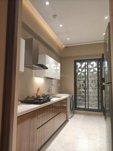 Kitchen Image of 1586 Sq.ft 3 BHK Apartment / Flat for sale in Kothrud Pune for Rs. 22100000