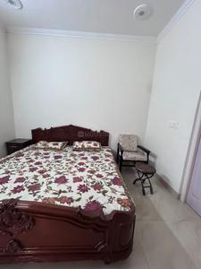 Bedroom Image of 1160 Sq.ft 1 RK Independent House for rent in Sector 11 Panchkula for Rs. 12000
