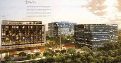 Image of 4000 Sq.ft 3 BHK Penthouse for sale in Godrej Sky Terraces, Anushakti Nagar, Mumbai for Rs. 165000000