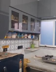 Kitchen Image of 3000 Sq.ft 4 BHK Independent House for sale in Malad West Mumbai for Rs. 15000000