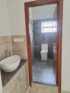 Image of 1380 Sq.ft 2 BHK Builder Floor for rent in Hulimavu, Bengaluru for Rs. 37000