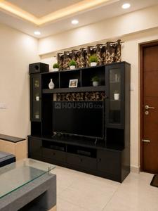 Hall Image of 1010 Sq.ft 2 BHK Apartment / Flat for sale in Goravigere Bengaluru for Rs. 10000000