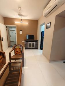 Hall Image of 546 Sq.ft 1 BHK Apartment / Flat for sale in Chembur Mumbai for Rs. 15500000
