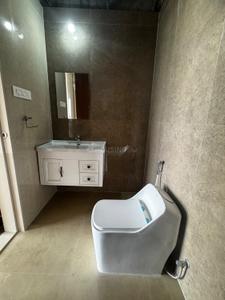 Bathroom Image of 1800 Sq.ft 3.5 BHK Apartment / Flat for rent in IJM First City, Mihan Nagpur for Rs. 45000