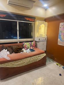 Bedroom Image of 910 Sq.ft 2 BHK Apartment / Flat for rent in Lodha Amara, Kolshet Thane for Rs. 56000
