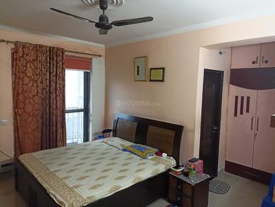 Bedroom Image of 1400 Sq.ft 3.5 BHK Apartment / Flat for sale in Unitech The Residences, Sector 33 Gurgaon for Rs. 28500000