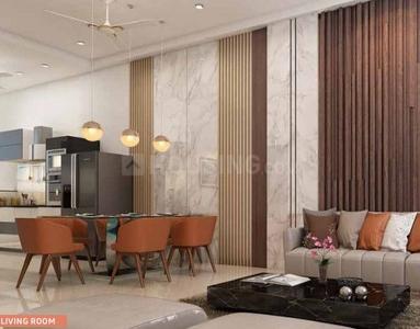 Hall Image of 980 Sq.ft 2 BHK Apartment / Flat for sale in Dynamic Grandeur Premium I, Undri Pune for Rs. 5200000
