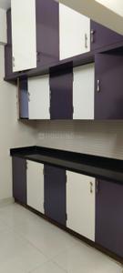 Kitchen Image of 1150 Sq.ft 2 BHK Apartment / Flat for rent in Jubilee Hills Hyderabad for Rs. 35008