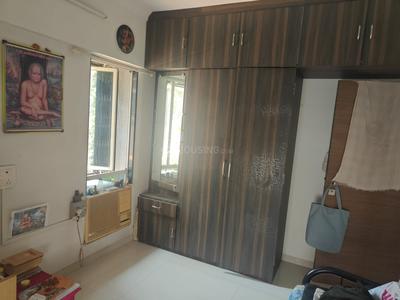 Bedroom Image of 670 Sq.ft 2 BHK Apartment / Flat for sale in Vile Parle East Mumbai for Rs. 26000000