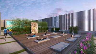 Image of 750 Sq.ft 2 BHK Apartment / Flat for sale in Shripal Sattva Bldg 1, Vasai West, Vasai for Rs. 6000000