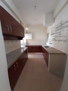 Kitchen Image of 1500 Sq.ft 2 BHK Builder Floor for rent in Ashiyana Lucknow for Rs. 16000