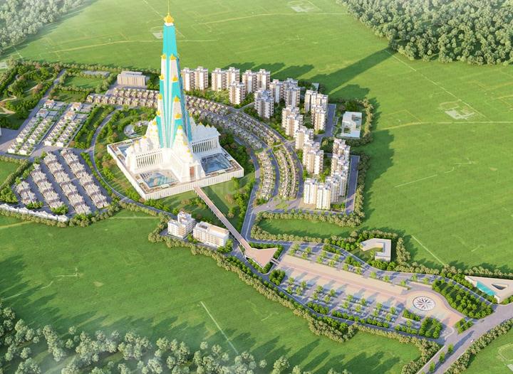 Infinity Krishna Bhumi Main Image 1