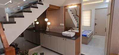 Kitchen Image of 2800 Sq.ft 5 BHK Villa for sale in Kalwad Road Jaipur for Rs. 17500000