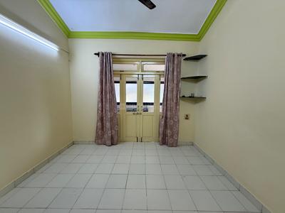 Living Room Image of 463 Sq.ft 1 BHK Apartment / Flat for rent in Calangute Goa for Rs. 18000