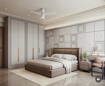 Bedroom Image of 1780 Sq.ft 3 BHK Apartment / Flat for sale in Kalyan Nagar Bengaluru for Rs. 26500083