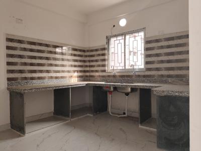 Kitchen Image of 2250 Sq.ft 4 BHK Apartment / Flat for sale in New Town Kolkata for Rs. 16600000