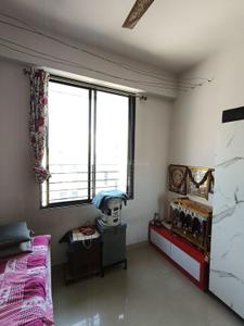 Bedroom Image of 666 Sq.ft 1 BHK Apartment / Flat for sale in Vastral Ahmedabad for Rs. 2500000