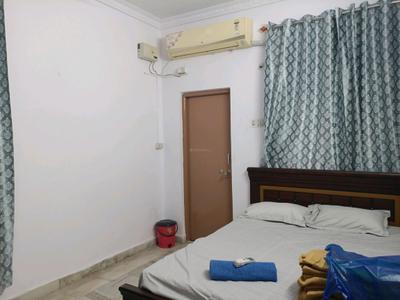 Bedroom Image of 1200 Sq.ft 2 BHK Apartment / Flat for rent in Begumpet Hyderabad for Rs. 45000