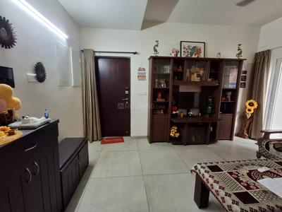 Hall Image of 2080 Sq.ft 3 BHK Apartment / Flat for sale in Seegehalli Bengaluru for Rs. 23700000