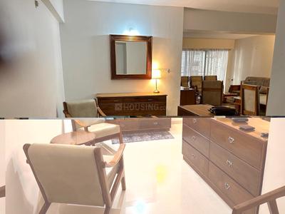Hall Image of 1000 Sq.ft 2 BHK Apartment / Flat for rent in Kalpataru Grandeur, Palasia Indore for Rs. 30000
