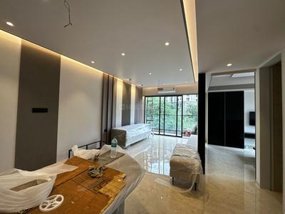 Hall Image of 1516 Sq.ft 3 BHK Apartment / Flat for sale in Mehta Legend 1978, Kalwa Thane for Rs. 21600000