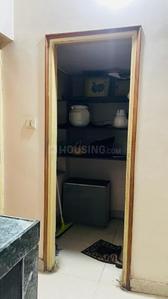 Kitchen Image of 1000 Sq.ft 3 BHK Builder Floor for sale in Fafadih Raipur for Rs. 5750000