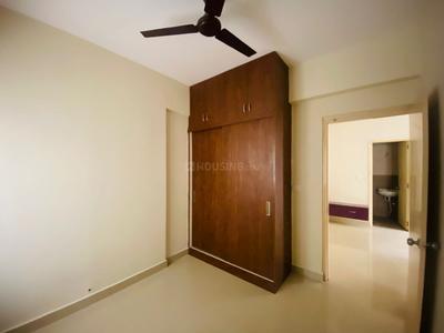 Bedroom Image of 1200 Sq.ft 2 BHK Apartment / Flat for rent in Varthur Bengaluru for Rs. 22500
