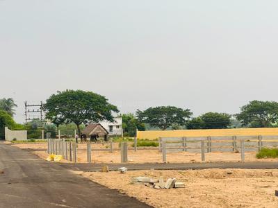 Image of 800 Sq.ft Residential Plot / Land for sale in Thiruvallur, Chennai for Rs. 959200