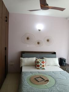 Bedroom Image of 900 Sq.ft 2 BHK Apartment / Flat for sale in Omaxe The Resort, New Chandigarh Chandigarh for Rs. 7500000