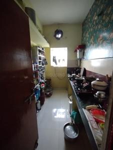 Kitchen Image of 690 Sq.ft 2 BHK Apartment / Flat for sale in Rai Royal Park City, Mandideep Bhopal for Rs. 1500000
