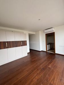 Bedroom Image of 4000 Sq.ft 3 BHK Apartment / Flat for rent in DivyaSree 77 Life, Kadubeesanahalli Bengaluru for Rs. 300000