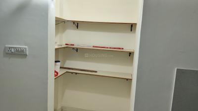 Kitchen Image of 1700 Sq.ft 3 BHK Apartment / Flat for rent in Saket Nagar Indore for Rs. 40000