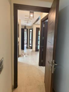 Hall Image of 1665 Sq.ft 3 BHK Builder Floor for sale in East Of Kailash New Delhi for Rs. 40000000