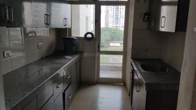 Kitchen Image of 1734 Sq.ft 3 BHK Apartment / Flat for sale in Vatika Gurgaon 21, Sector 83 Gurgaon for Rs. 19000000