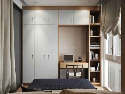 Bedroom Image of 2400 Sq.ft 4 BHK Apartment / Flat for sale in Versova Heaven, Andheri West Mumbai for Rs. 100000000