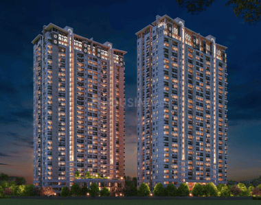 Image of 1529 Sq.ft 3 BHK Apartment / Flat for sale in Z Padmanabha, Pahala, Bhubaneswar for Rs. 16700000