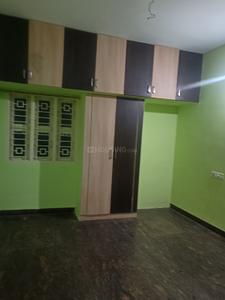 Bedroom Image of 400 Sq.ft 1 RK Independent House for rent in B B Kulam Madurai for Rs. 9000