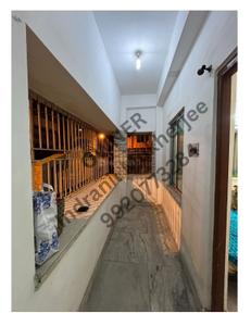 Balcony Image of 1050 Sq.ft 2 BHK Apartment / Flat for sale in Behala Kolkata for Rs. 3500000