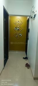 Hall Image of 1250 Sq.ft 3 BHK Apartment / Flat for sale in Mantra Essence, Undri Pune for Rs. 8500000