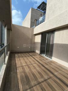 Balcony Image of 2550 Sq.ft 4 BHK Villa for rent in Kolte Patil Life Republic Sector R17A 17A Avenue Sound Of Soul Phase I, Hinjawadi Phase 2 Pune for Rs. 68000