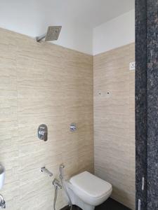 Bedroom Image of 690 Sq.ft 1 BHK Apartment / Flat for rent in Kavya Hill View, Kasarvadavali Thane for Rs. 17222