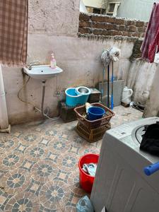 Bathroom Image of 450 Sq.ft 2 BHK Independent House for sale in Waghodia Road Vadodara for Rs. 3600000