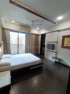 Bedroom Image of 3857 Sq.ft 4 BHK Apartment / Flat for sale in Safal Paarijat Residences, Bodakdev Ahmedabad for Rs. 40000000