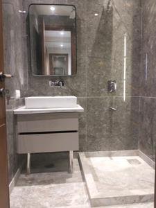 Bedroom One Image of 1620 Sq.ft 3 BHK Builder Floor for sale in Paschim Vihar New Delhi for Rs. 40000000