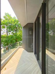 Balcony Image of 3600 Sq.ft 4 BHK Builder Floor for sale in Anand Lok New Delhi for Rs. 200000000